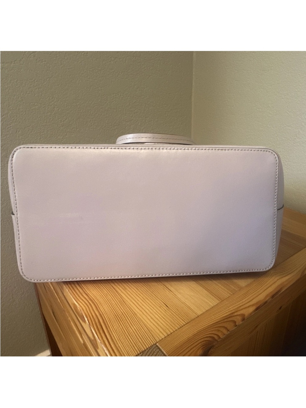 kate spade Light Lavender Tote with Matching Wristlet - Picture 7 of 16